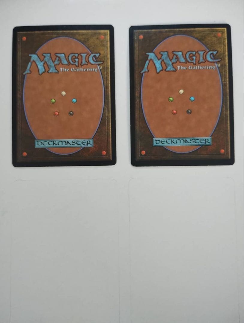 補充　日本語版 2枚セット