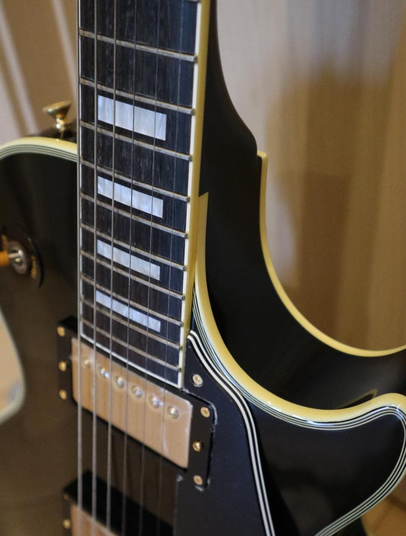 フェルナンデスFERNANDES バーニーBURRNY RLC-80 Black