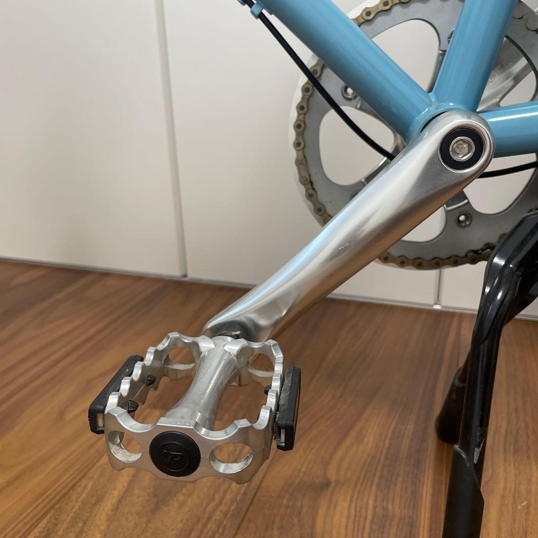 美品　木梨サイクル　Linus