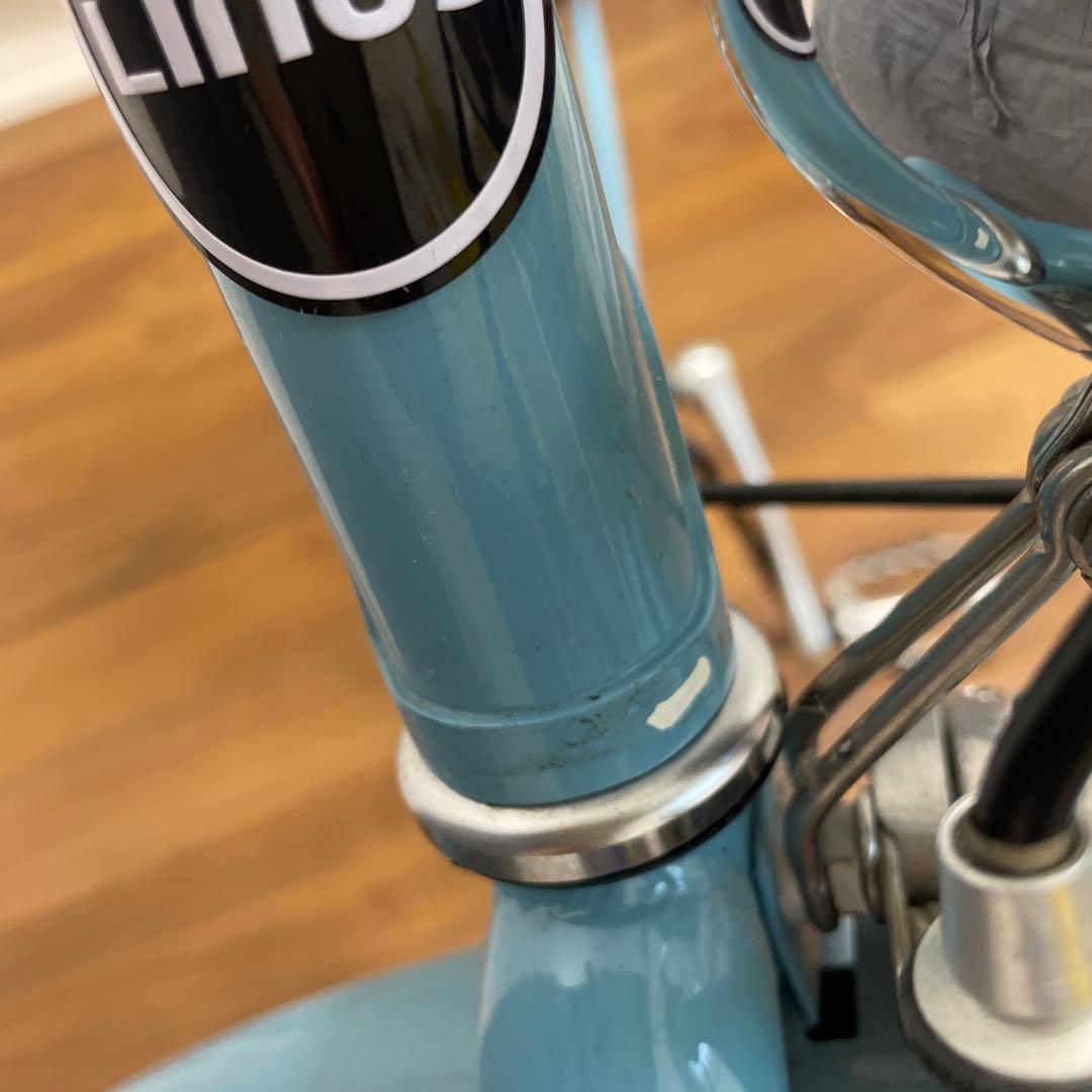 美品　木梨サイクル　Linus
