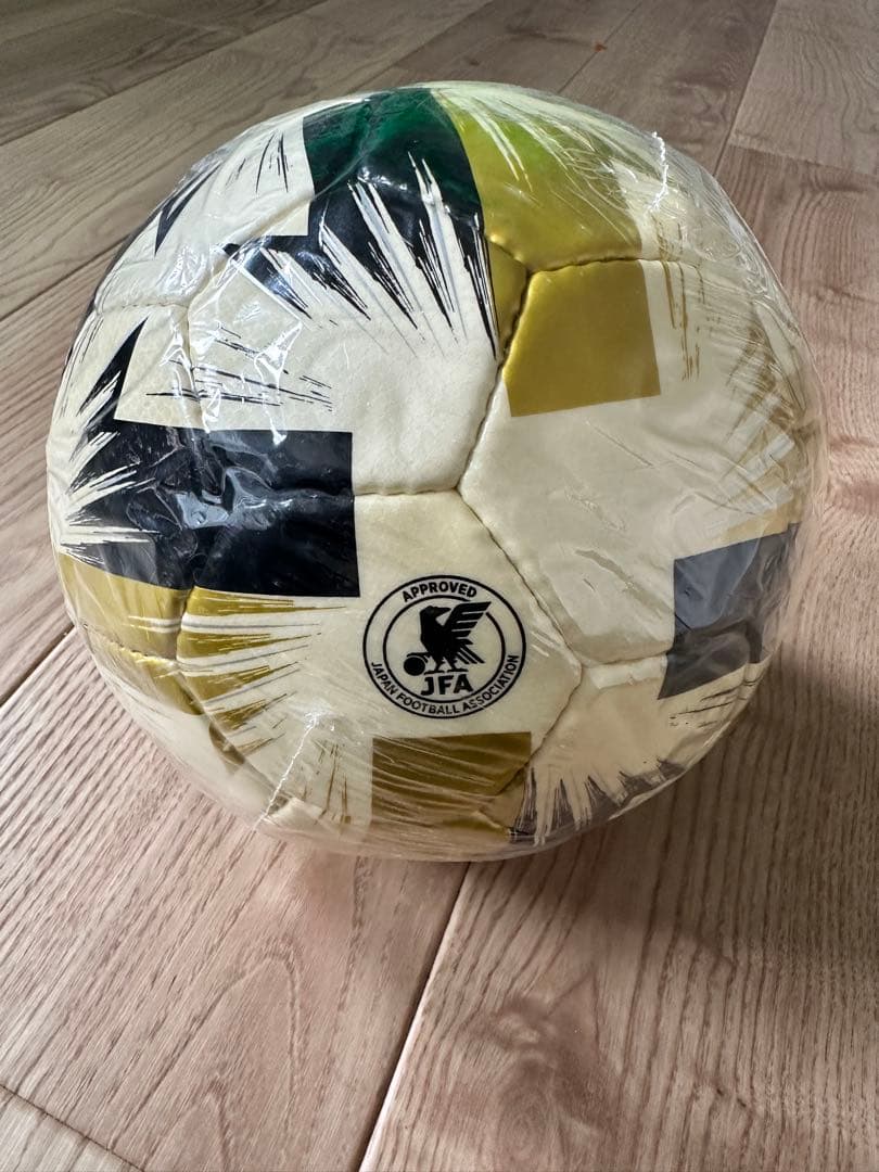 アディダス ツバサ グライダー 5号球(アイボリー)