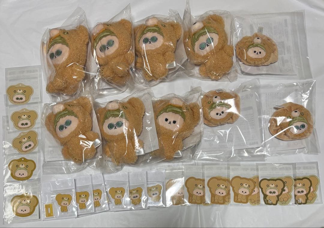 呪術廻戦 セガラッキーくじ はぐはぐみー 七海建人　27点セット