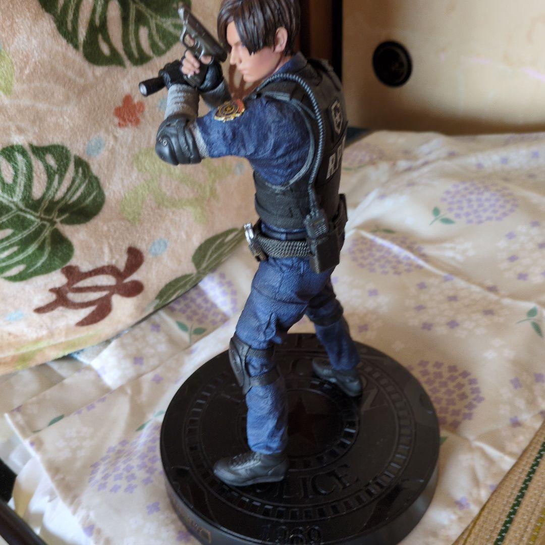 箱なし!バイオハザード4 レオン・S・ケネディー R.P.D.バージョン