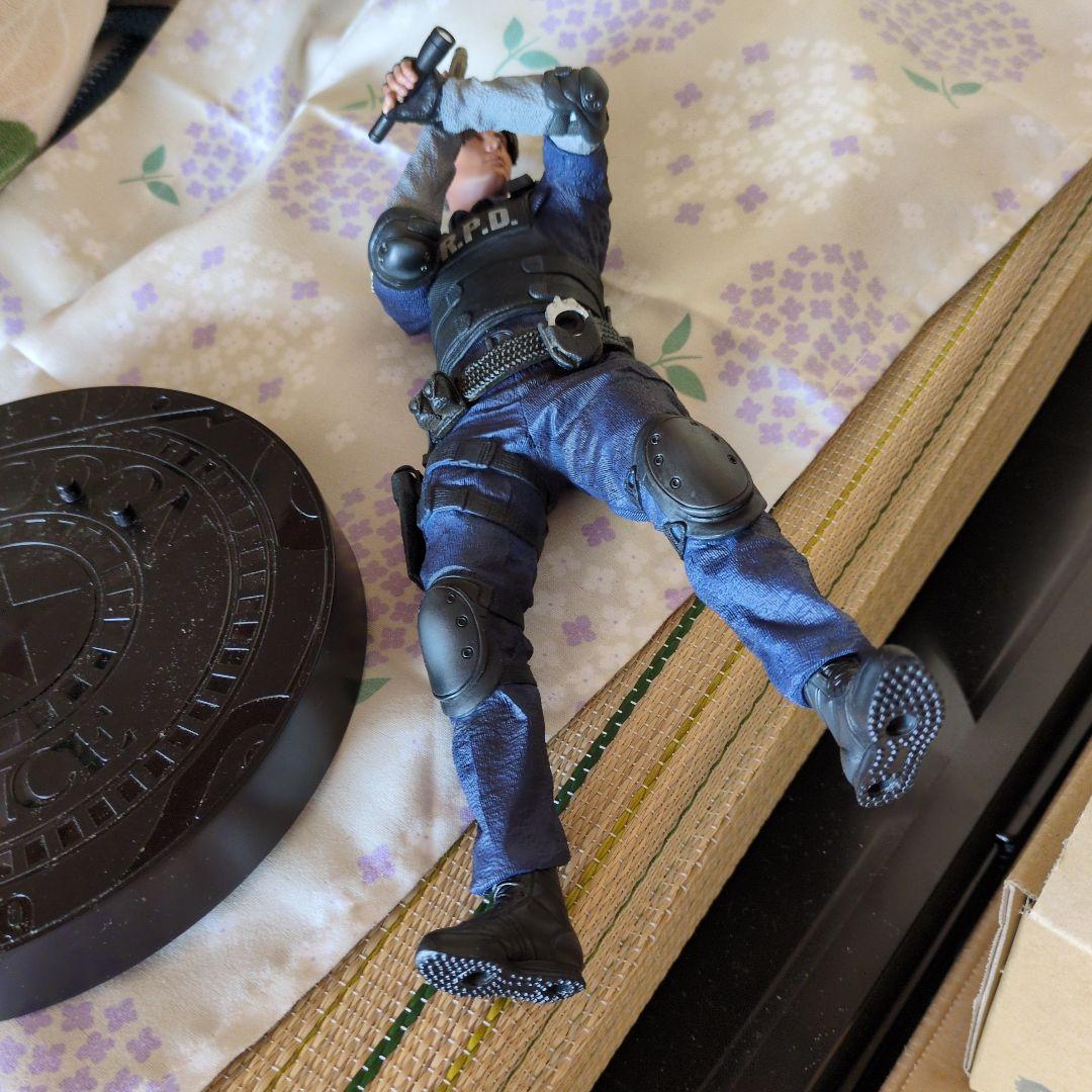 箱なし!バイオハザード4 レオン・S・ケネディー R.P.D.バージョン