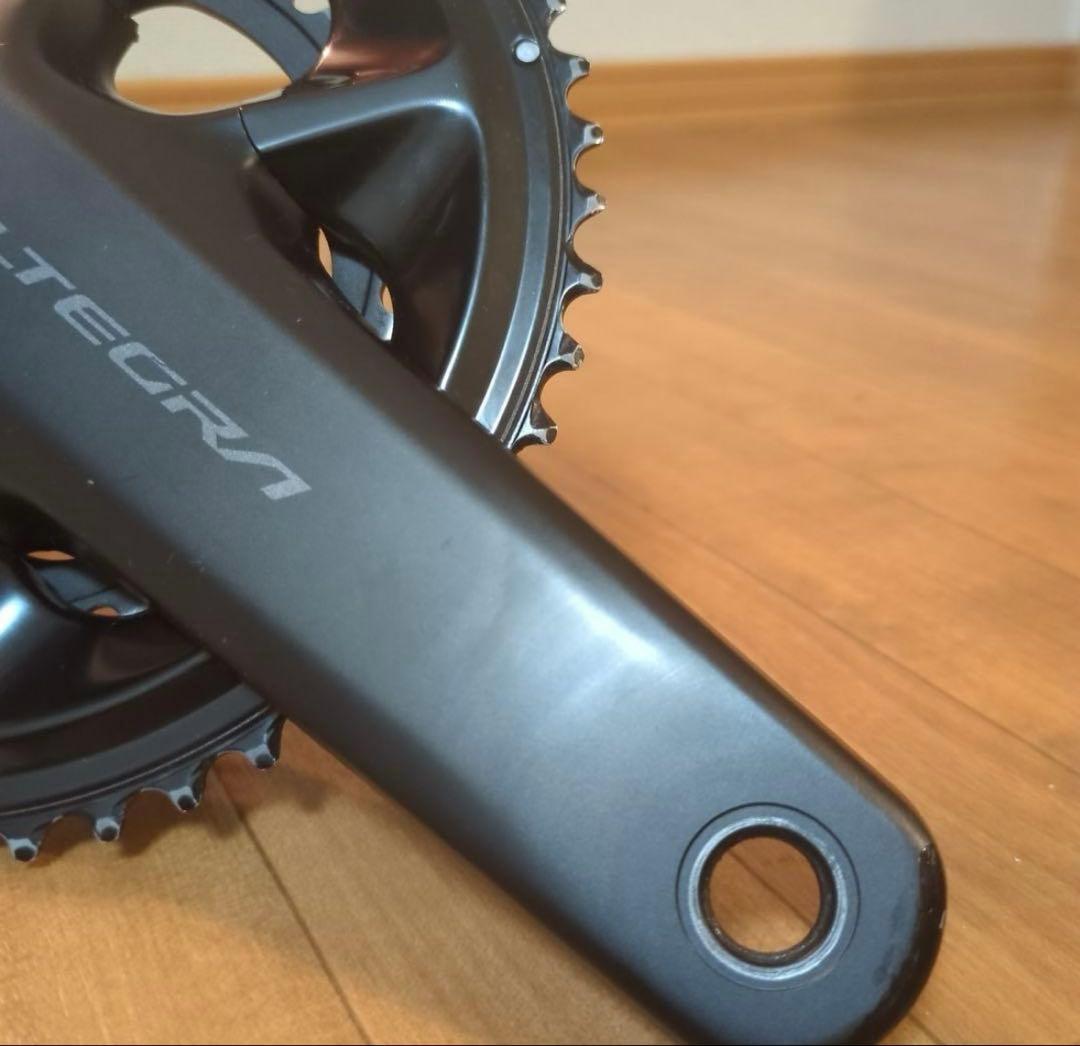 アルテグラ　FC-R8100 クランクセット　160mm 50-34T