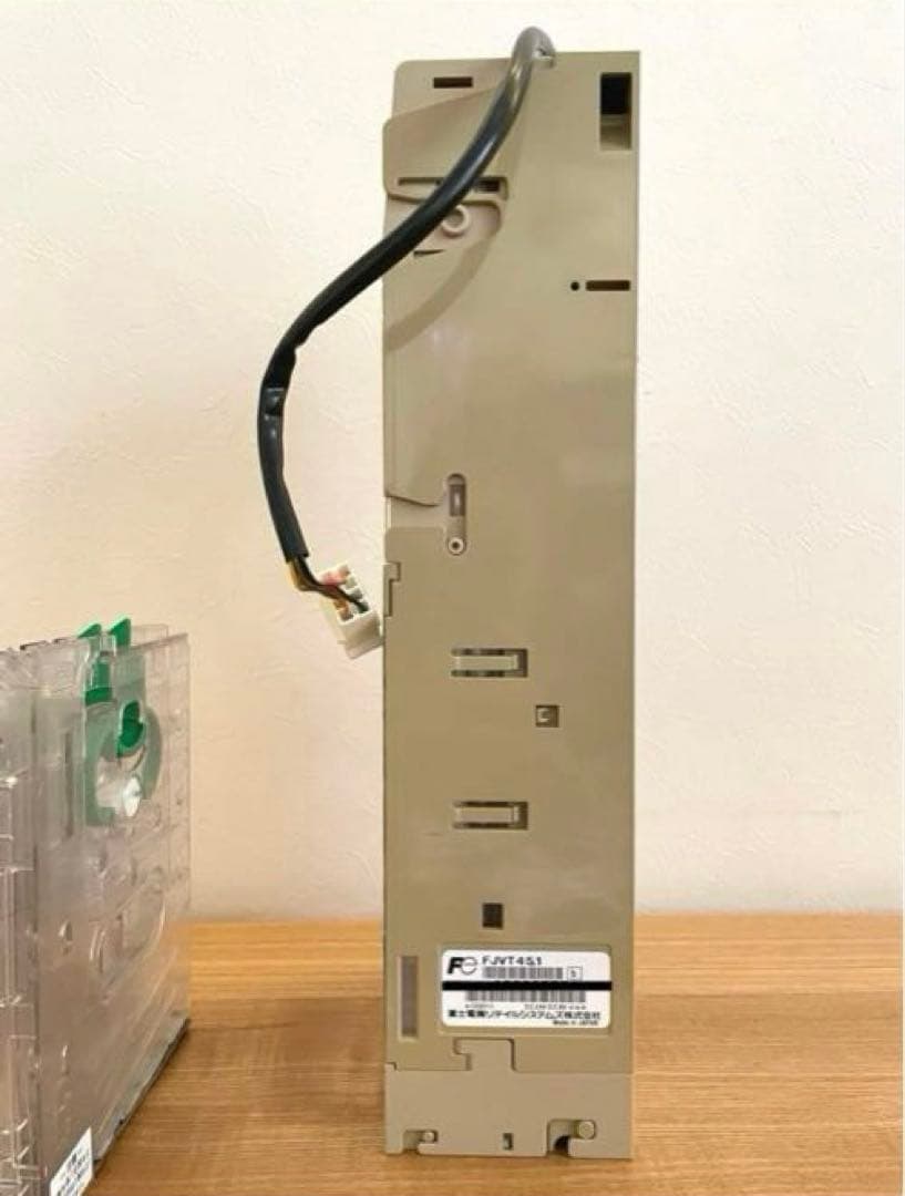 富士電機 メック　令和新500円対応予備カセットFJVT451