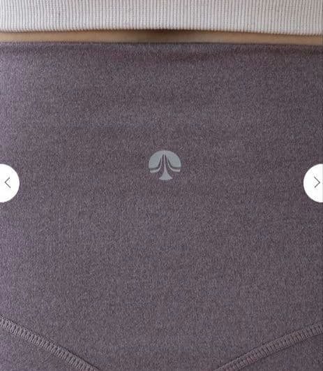 【新品】SUKALA メランジトレンカレギンス ダスティピンク ヨガパンツ M