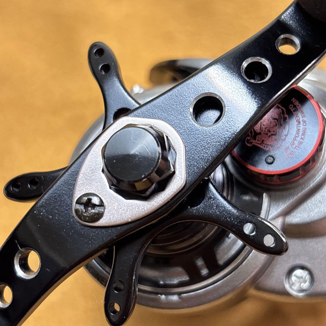 アブガルシア Revo LV7-L