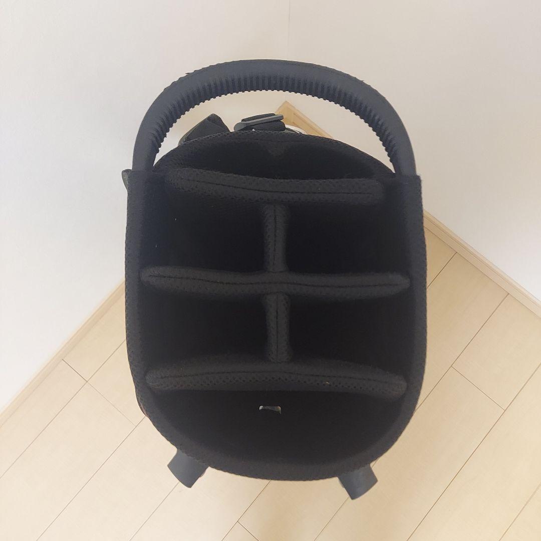 【ジョニー】JACK BUNNY ジャックバニー キャディバッグ 軽量 ス