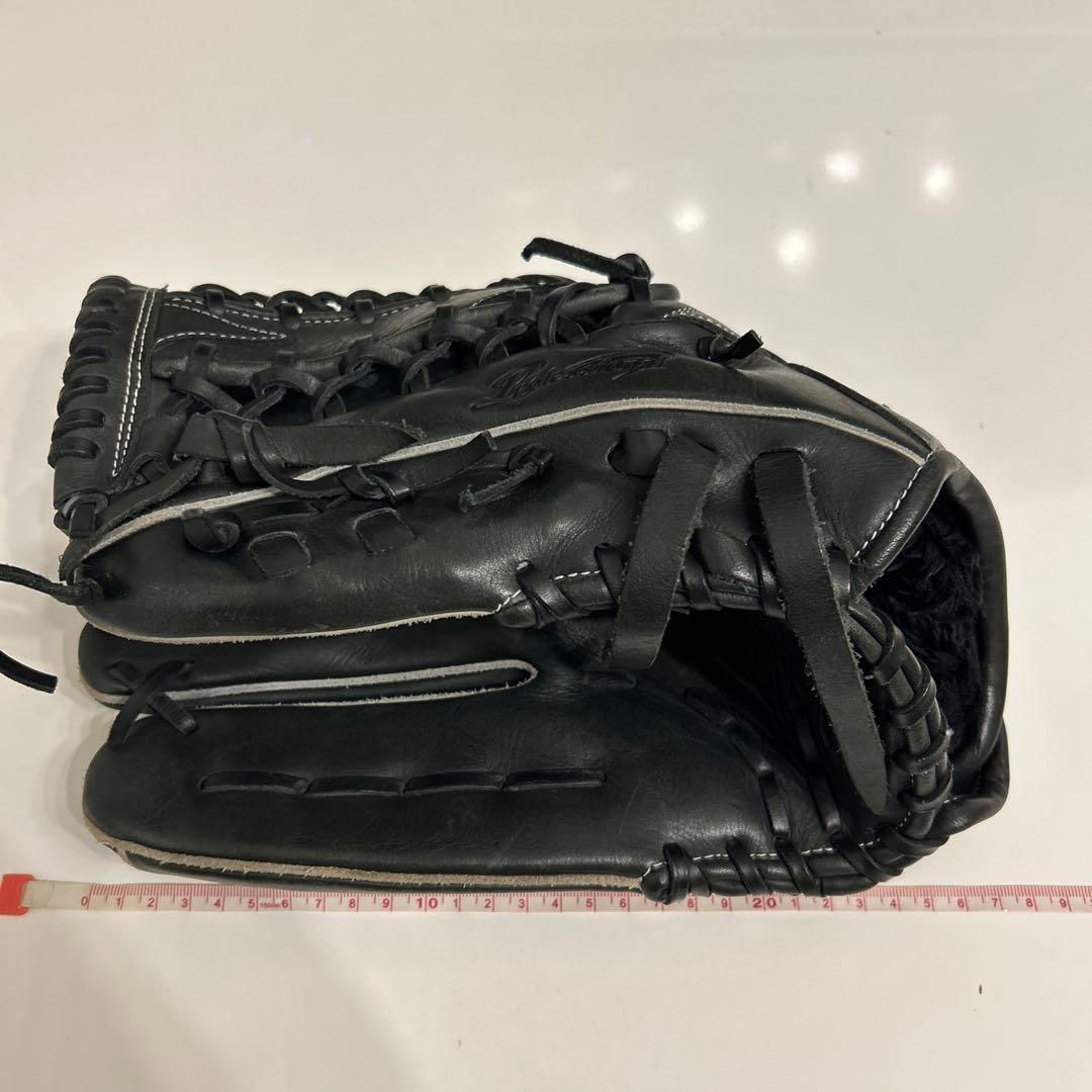 ミズノ軟式グローブ イチローモデル 左投げ