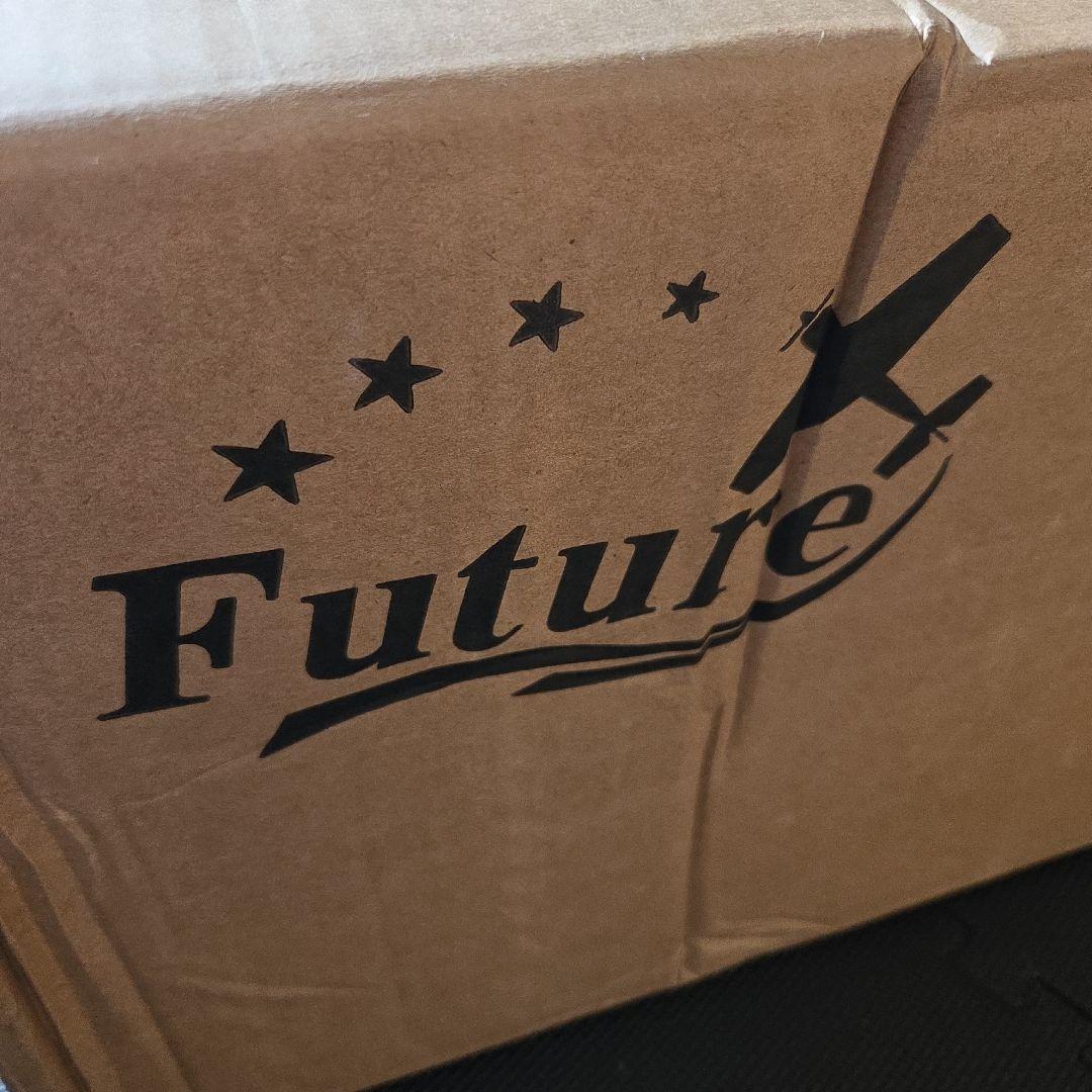 RC-FUTURE SLICK 540 大型アクロ機 訳あり