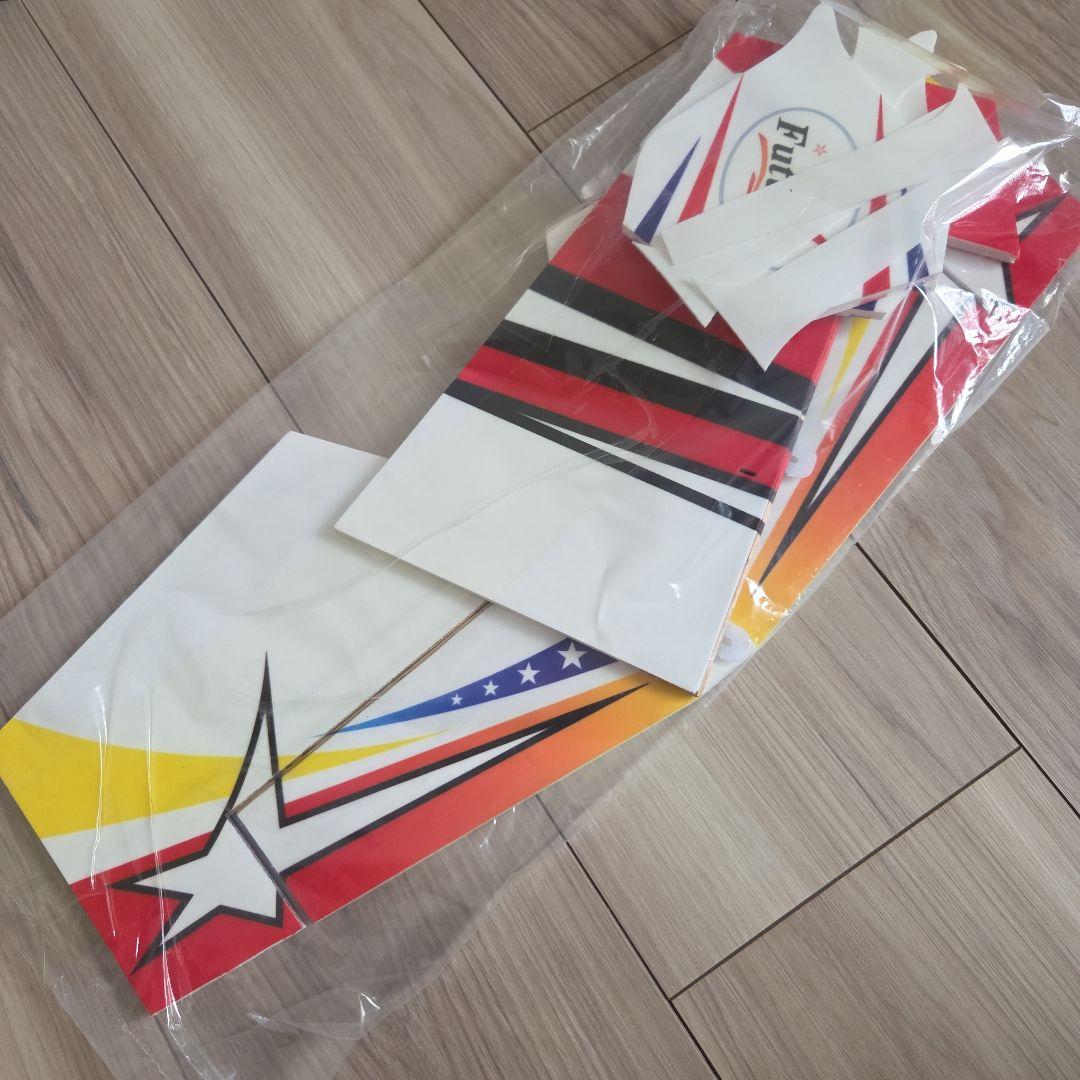 RC-FUTURE SLICK 540 大型アクロ機 訳あり