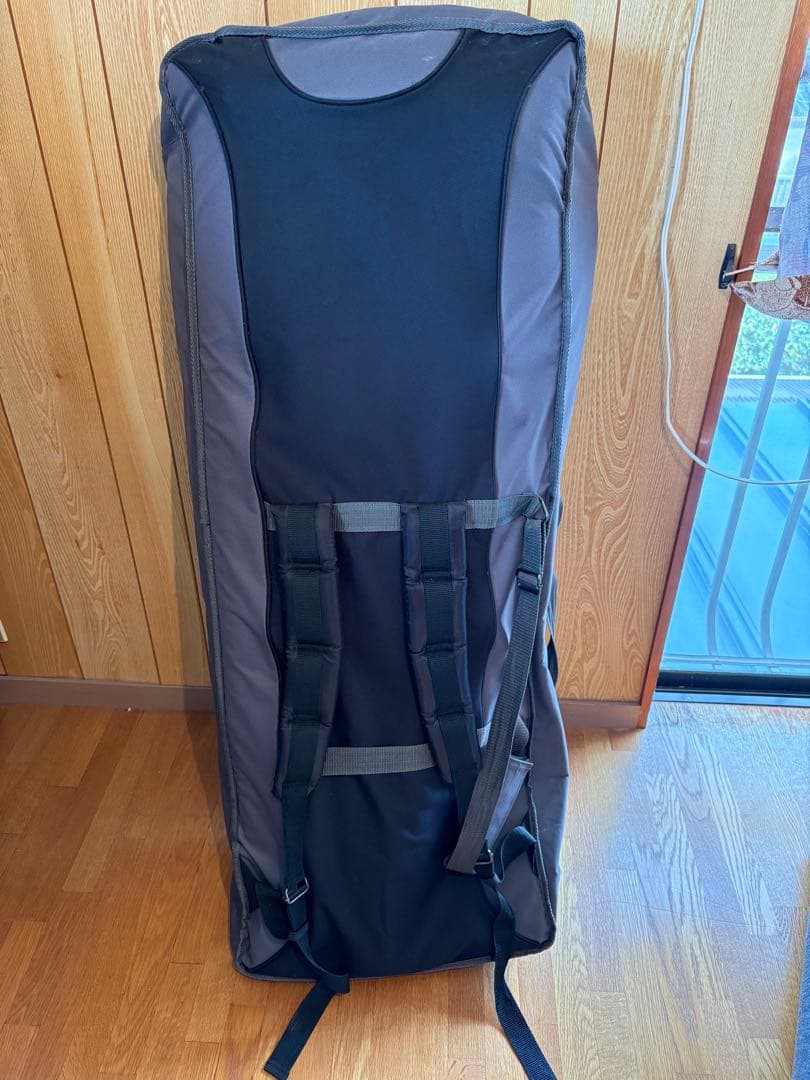 ギニア製 バラフォン 7音階 21鍵 キャリーバッグセット