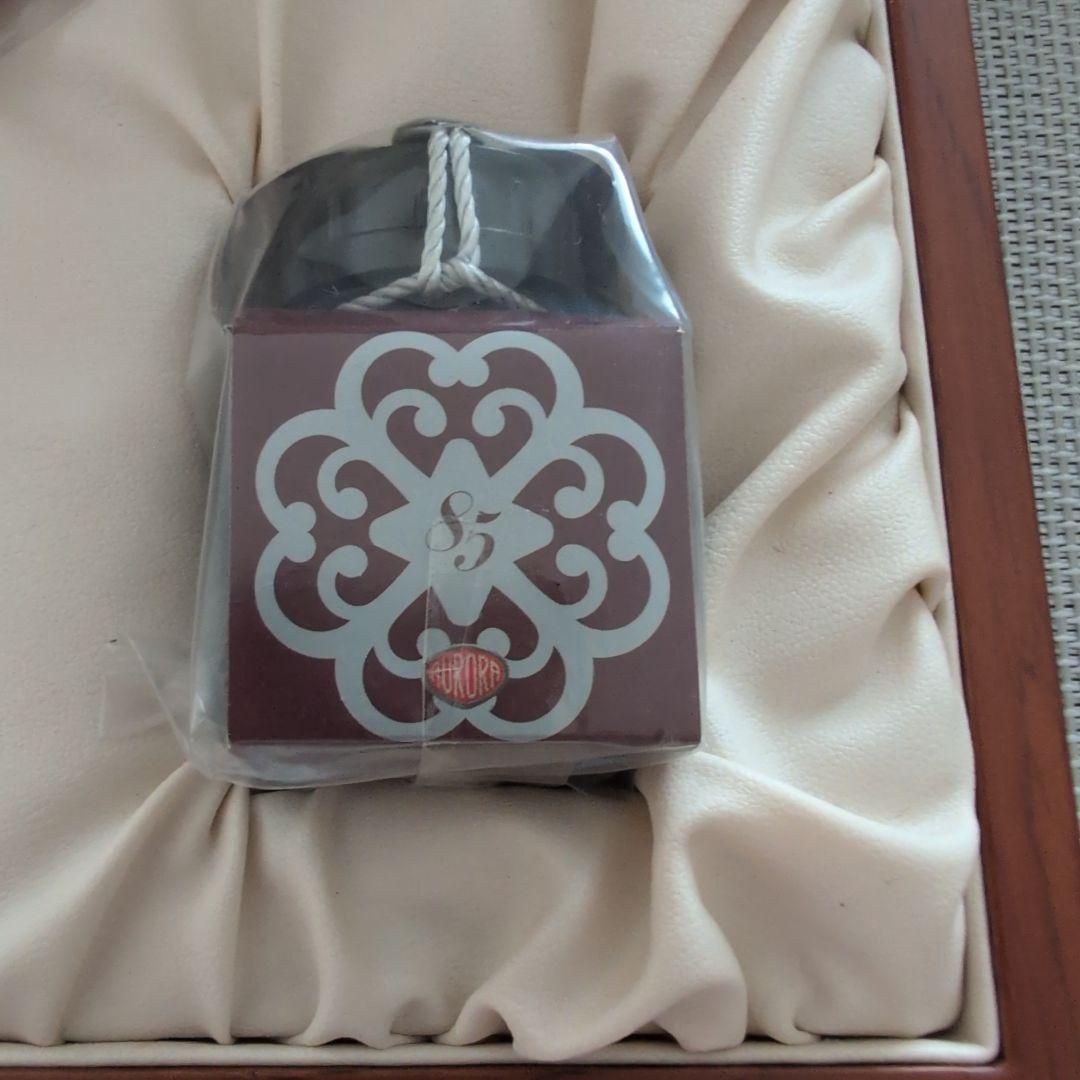 【未使用/限定】AURORA 85th Anniversary　万年筆