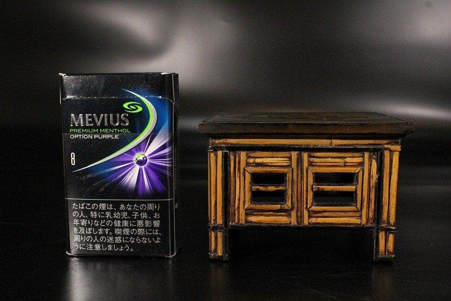 中国美術 竹足 天蒔絵 小卓台 唐物 極上 希少 旧家蔵出