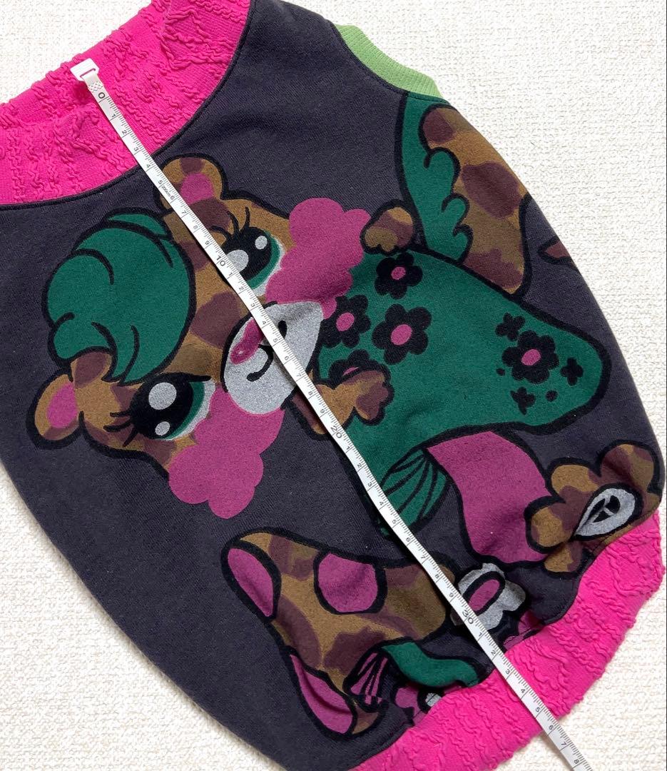 専用☆●犬服●ハンドメイド 胴58 NO.660