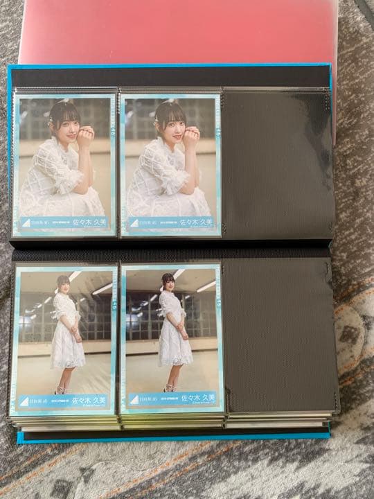 日向坂46  佐々木久美　生写真