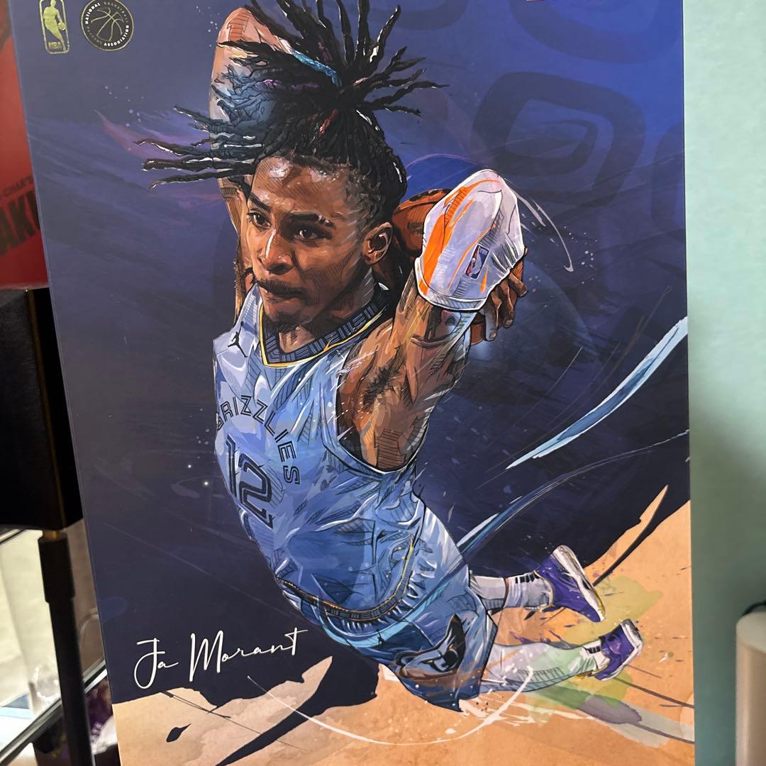 entarbay ja morant エンターベイ　ジャモラント