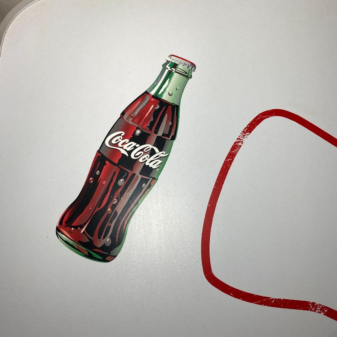 Coca-Cola コカコーラ 折りたたみテーブル