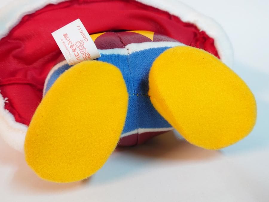 希少品 星のカービィ デデデ大王 ぬいぐるみコレクション 任天堂 HAL