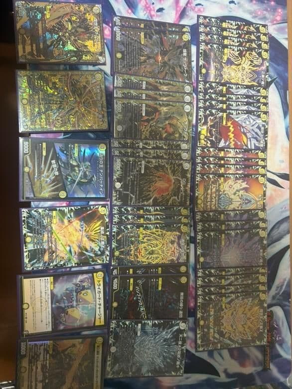 デュエルマスターズ サバキzデッキ