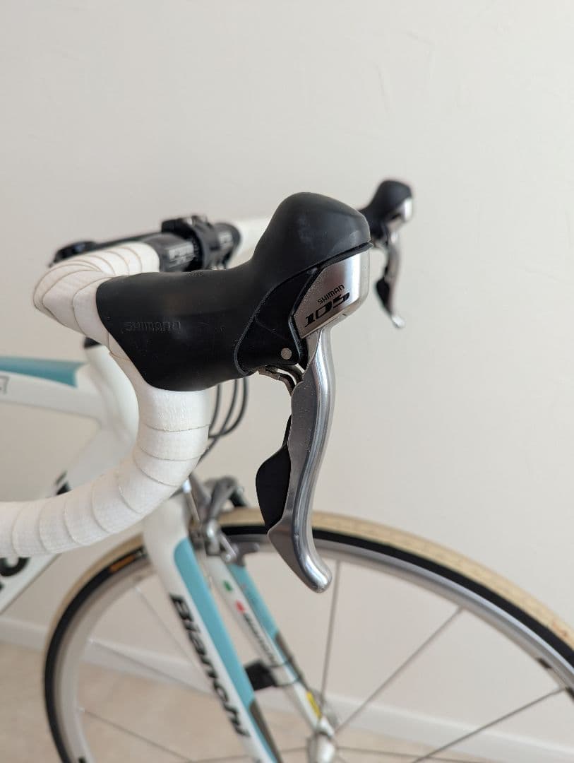 【ssk1017】Bianchi Via Nirone 7 ビアンキ