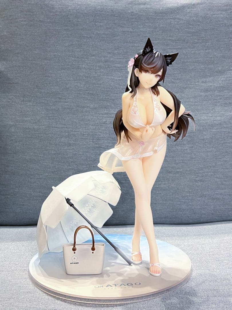 アズールレーン 愛宕 真夏の行進曲Ver. 1/7 アルター