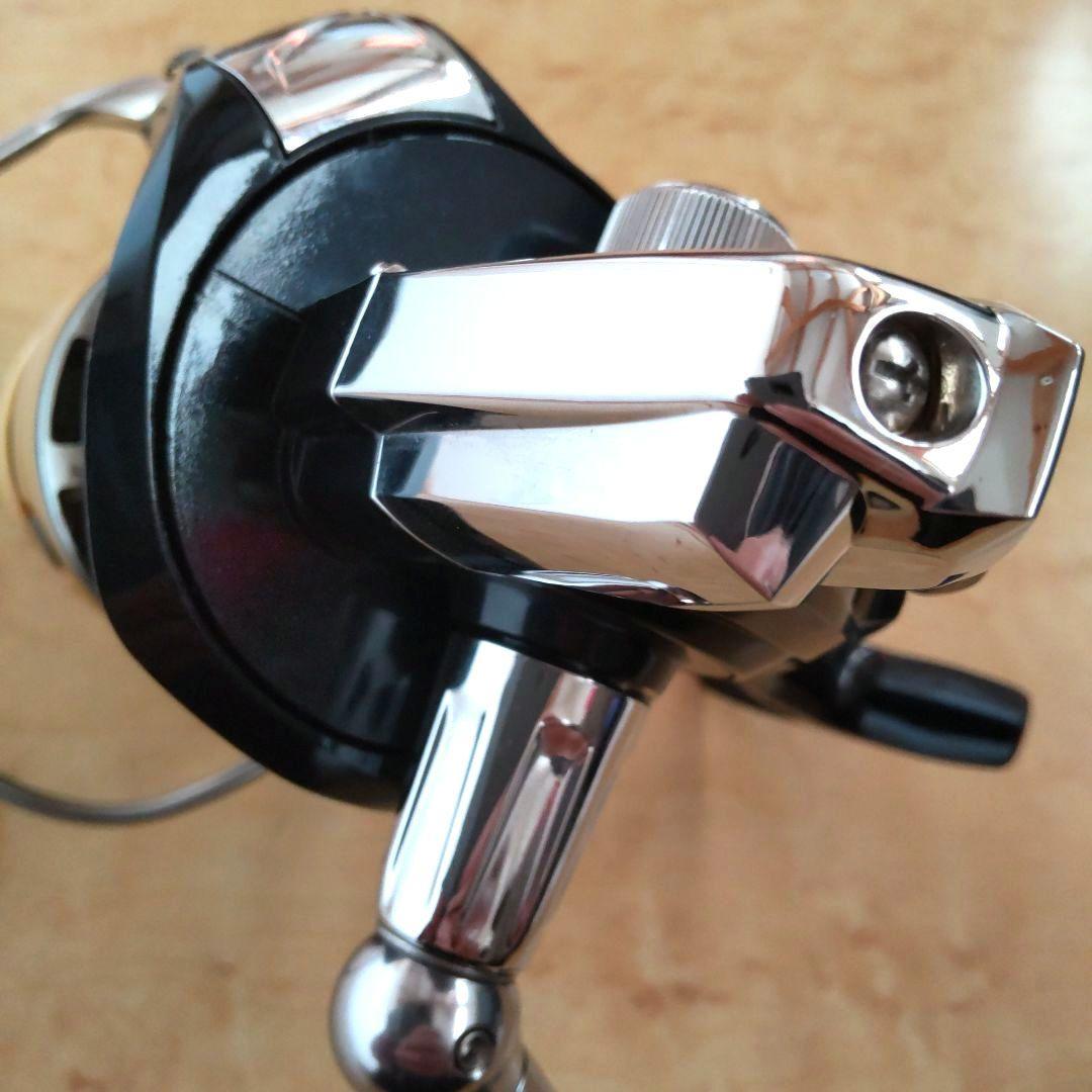 ダイワ 10 ウィンドキャスト 4000 QD 中古美品 ①