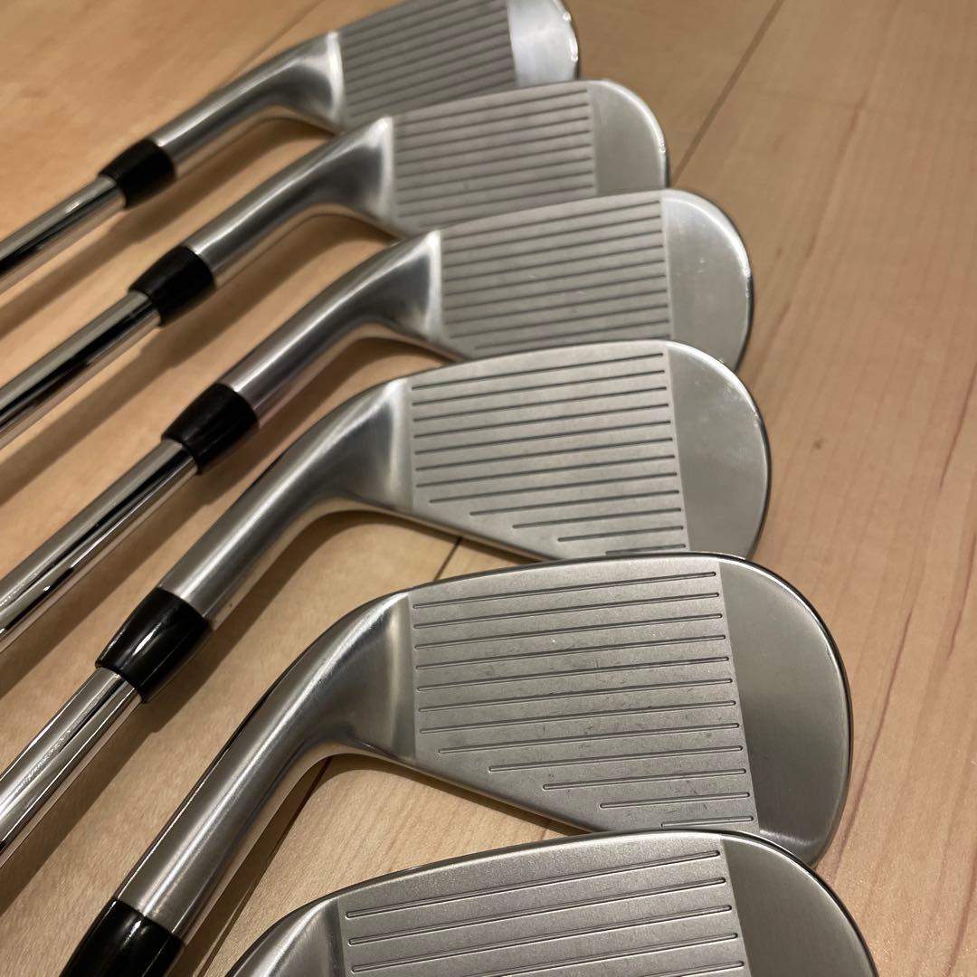 lenga1605 タイトリスト　T150 モーダス105s 6本セット