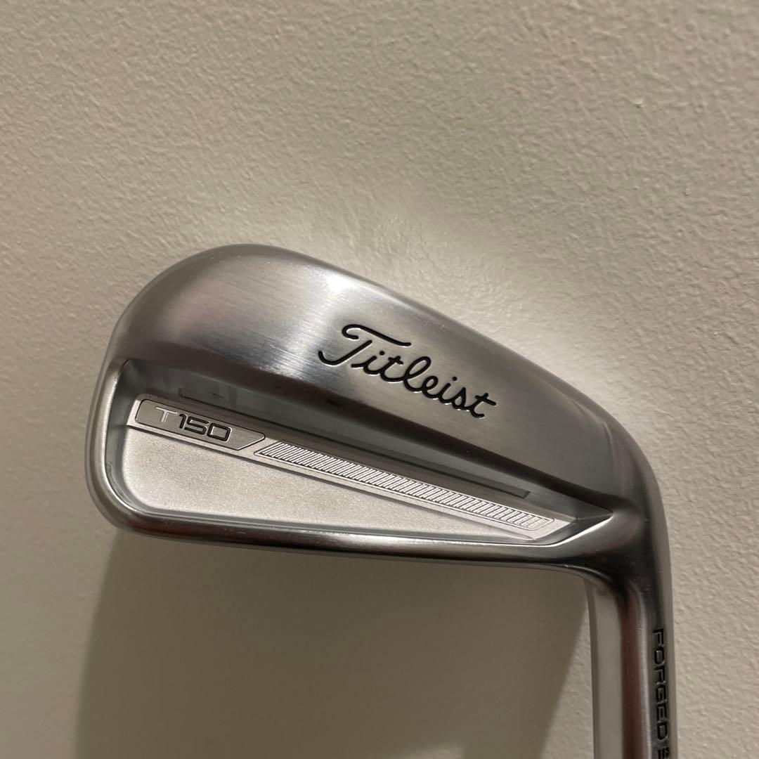 lenga1605 タイトリスト　T150 モーダス105s 6本セット