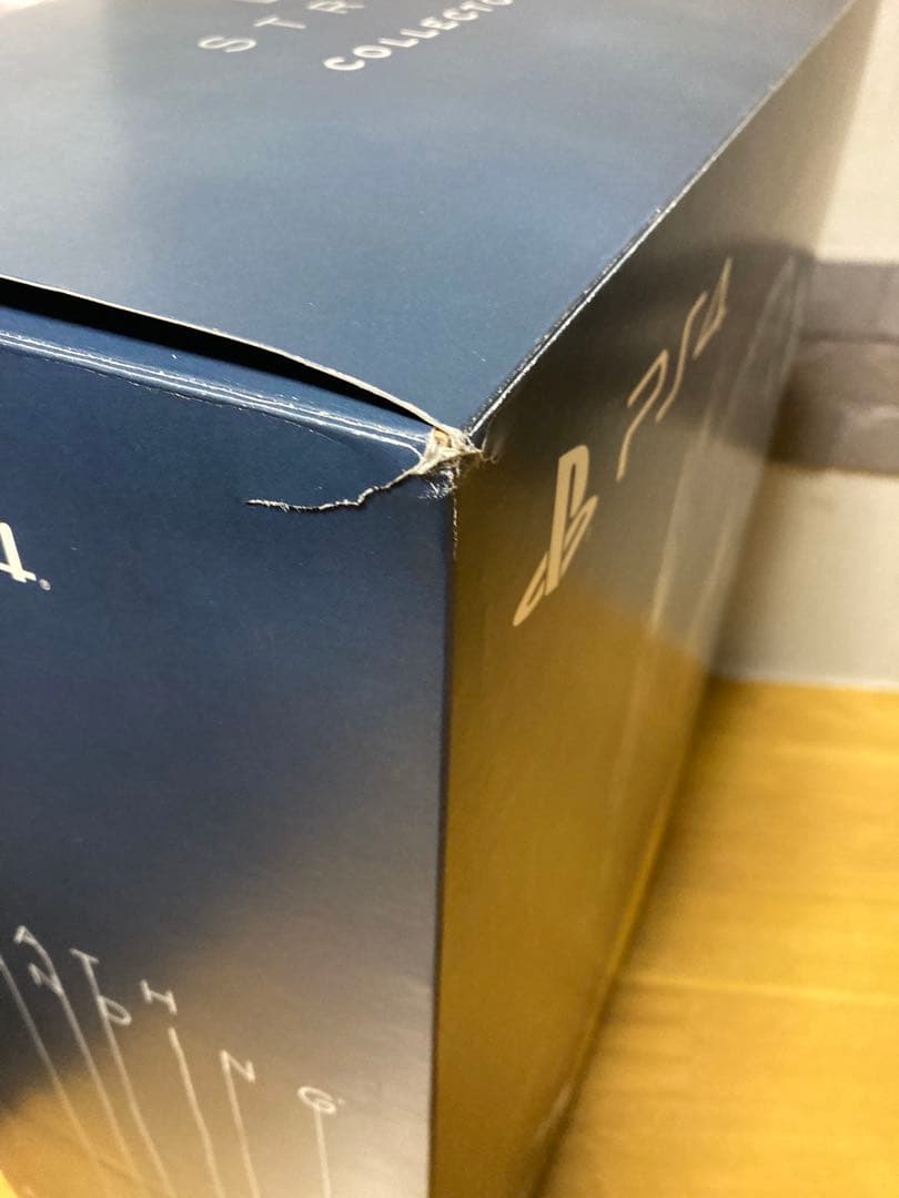 ゲームキャラクター DEATH STRANDING COLLECTOR'S EDITION