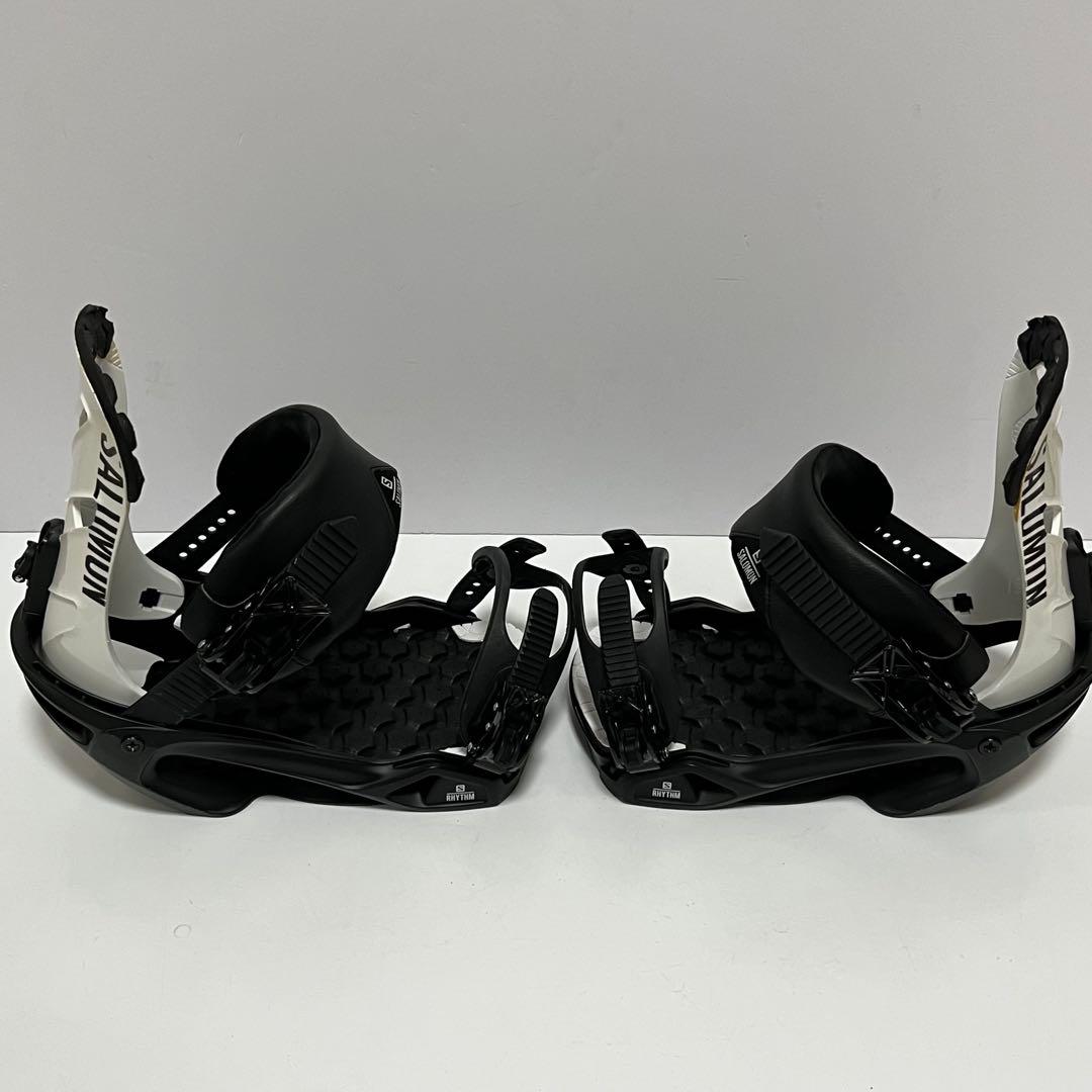 SALOMON スノーボード ビンディング RHYTHM Sサイズ