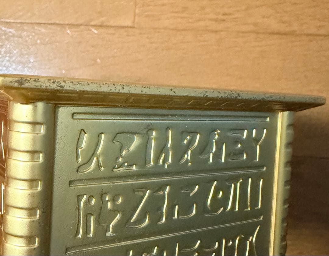 遊戯王 黄金櫃 1/1スケール