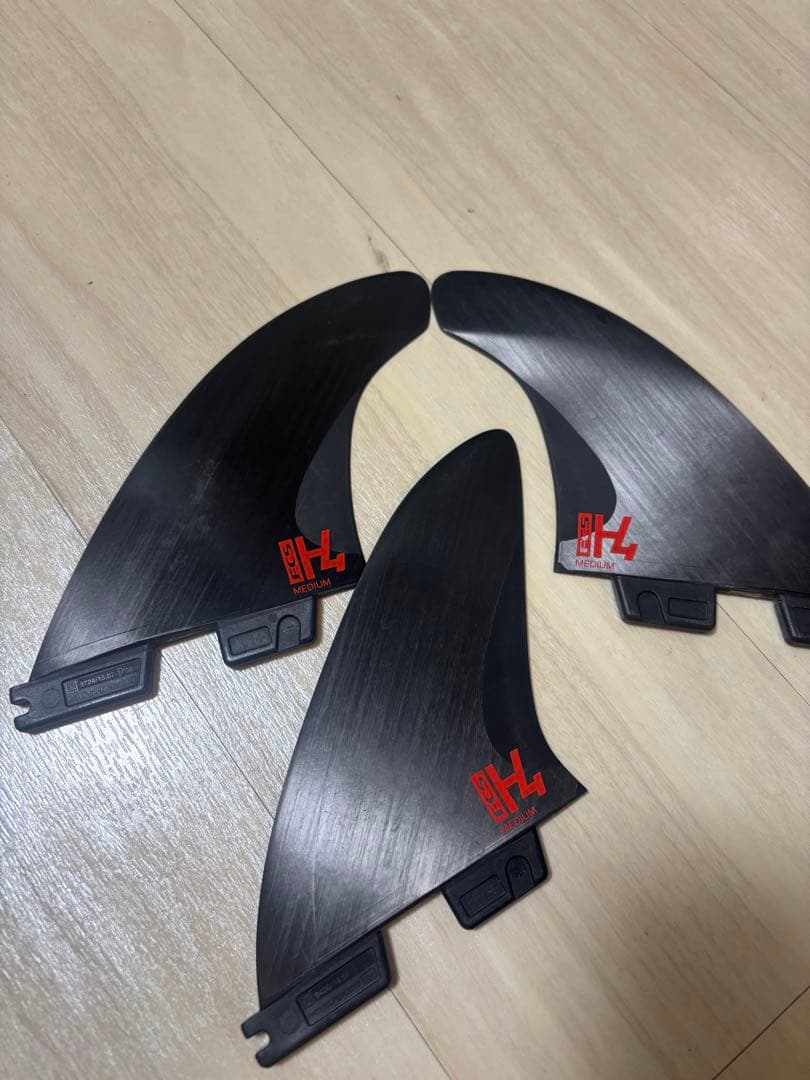 FCS2 FCS 2 H4 Ｍサイズ