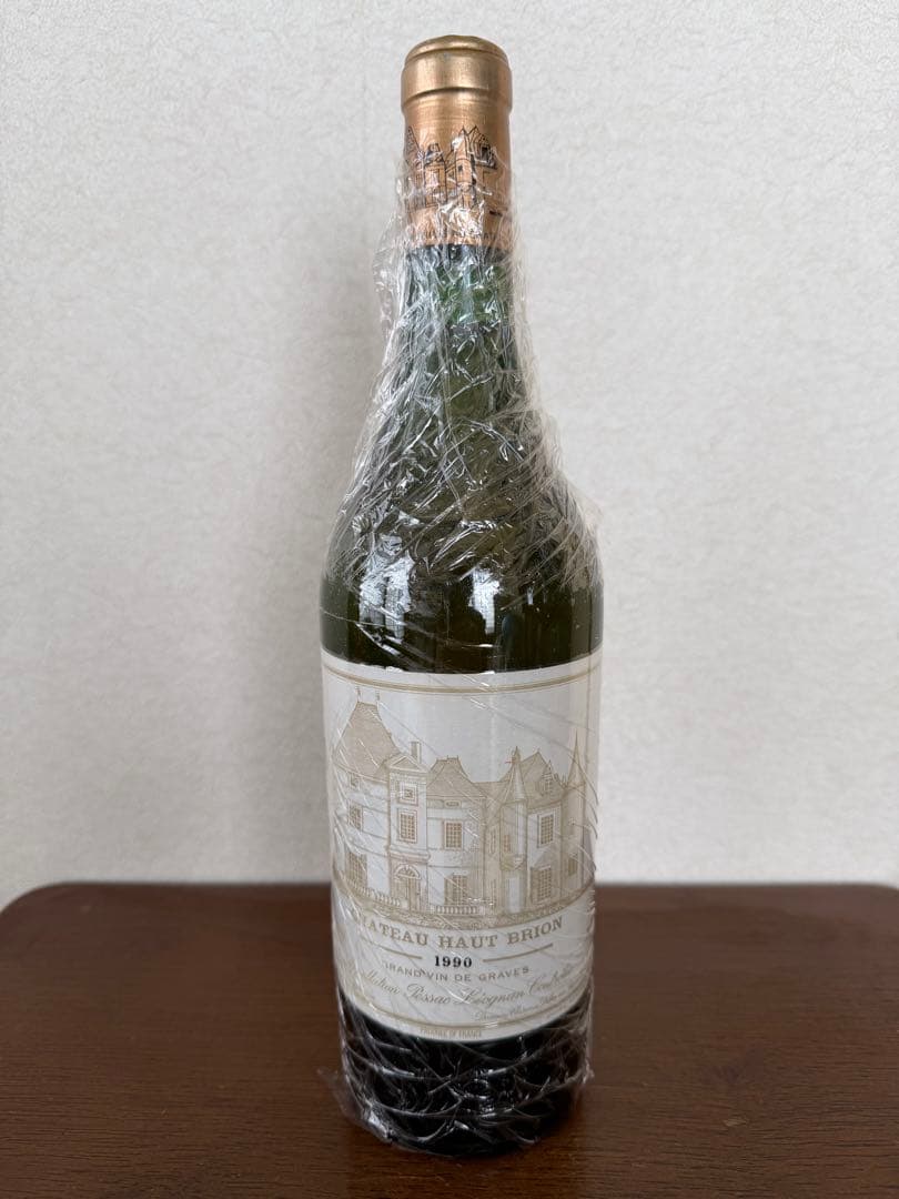 Chateau Haut Brion シャトーオーブリオン 1990