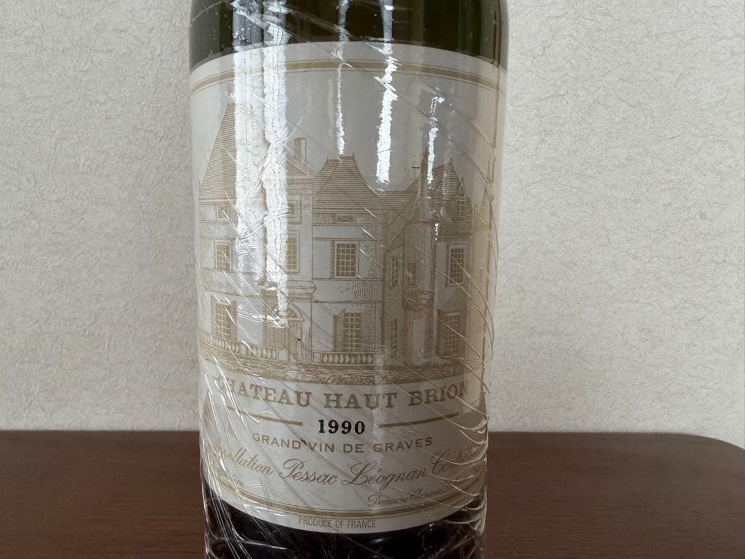 Chateau Haut Brion シャトーオーブリオン 1990