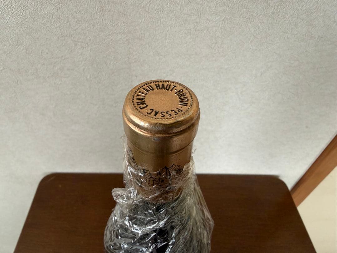 Chateau Haut Brion シャトーオーブリオン 1990