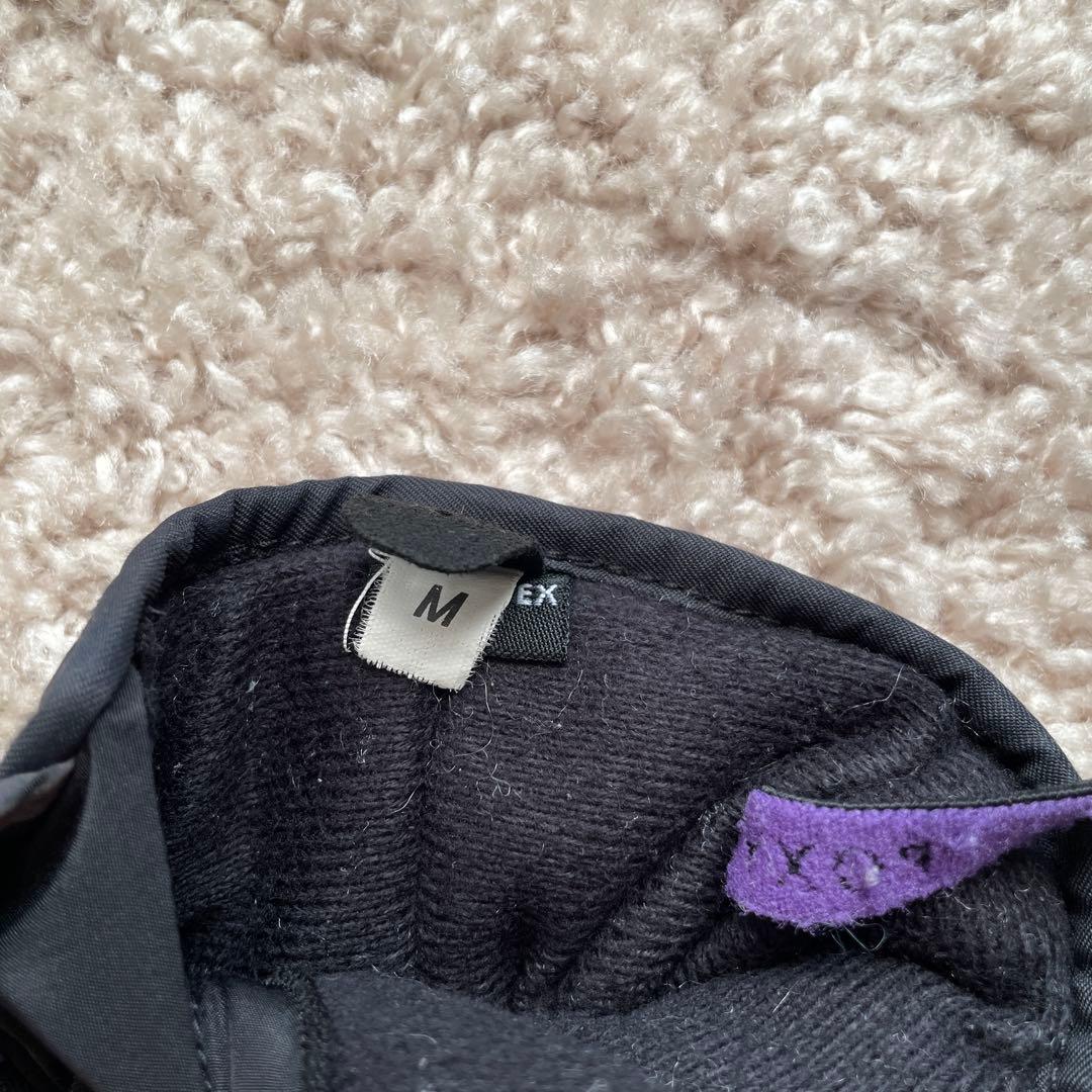 【ROXY】スノーボード　ミトングローブ　レディースMサイズ