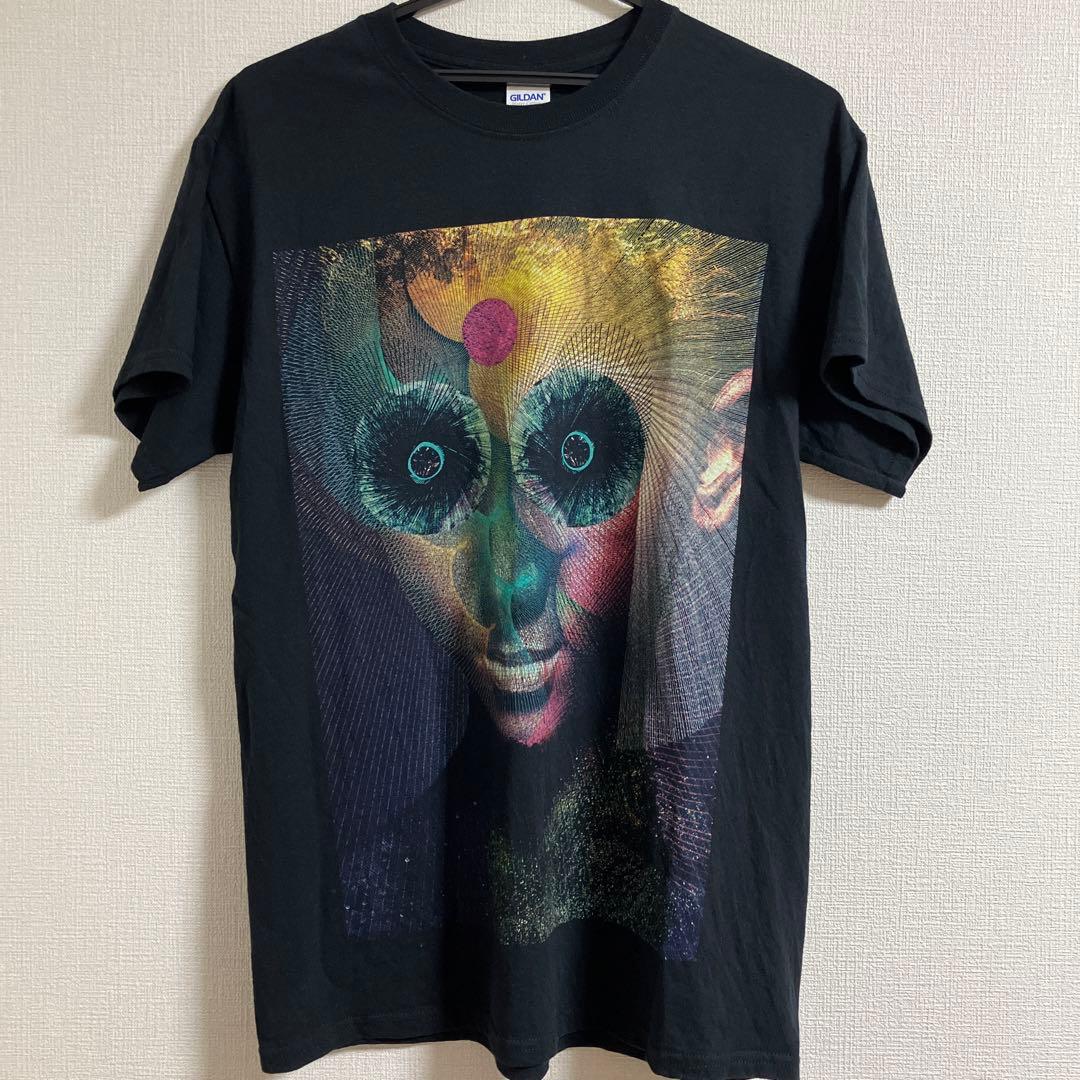 【Mサイズ】DIR EN GREY TOUR 2018 海外ツアー Tシャツ