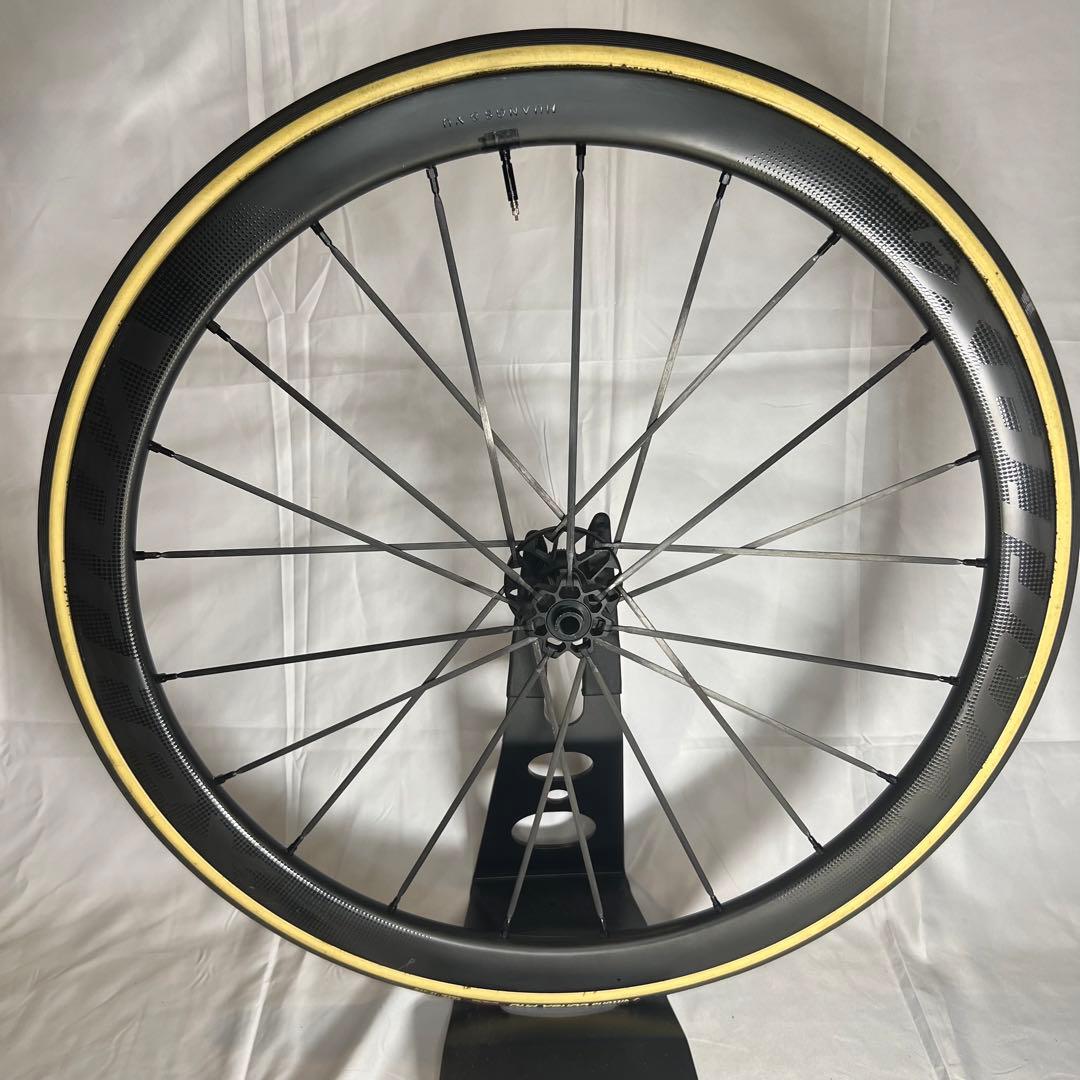 VORTEX N4 Disc SRAM XDR　チューブラ