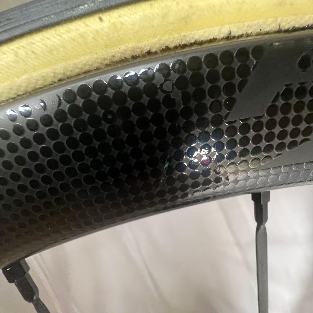 VORTEX N4 Disc SRAM XDR　チューブラ