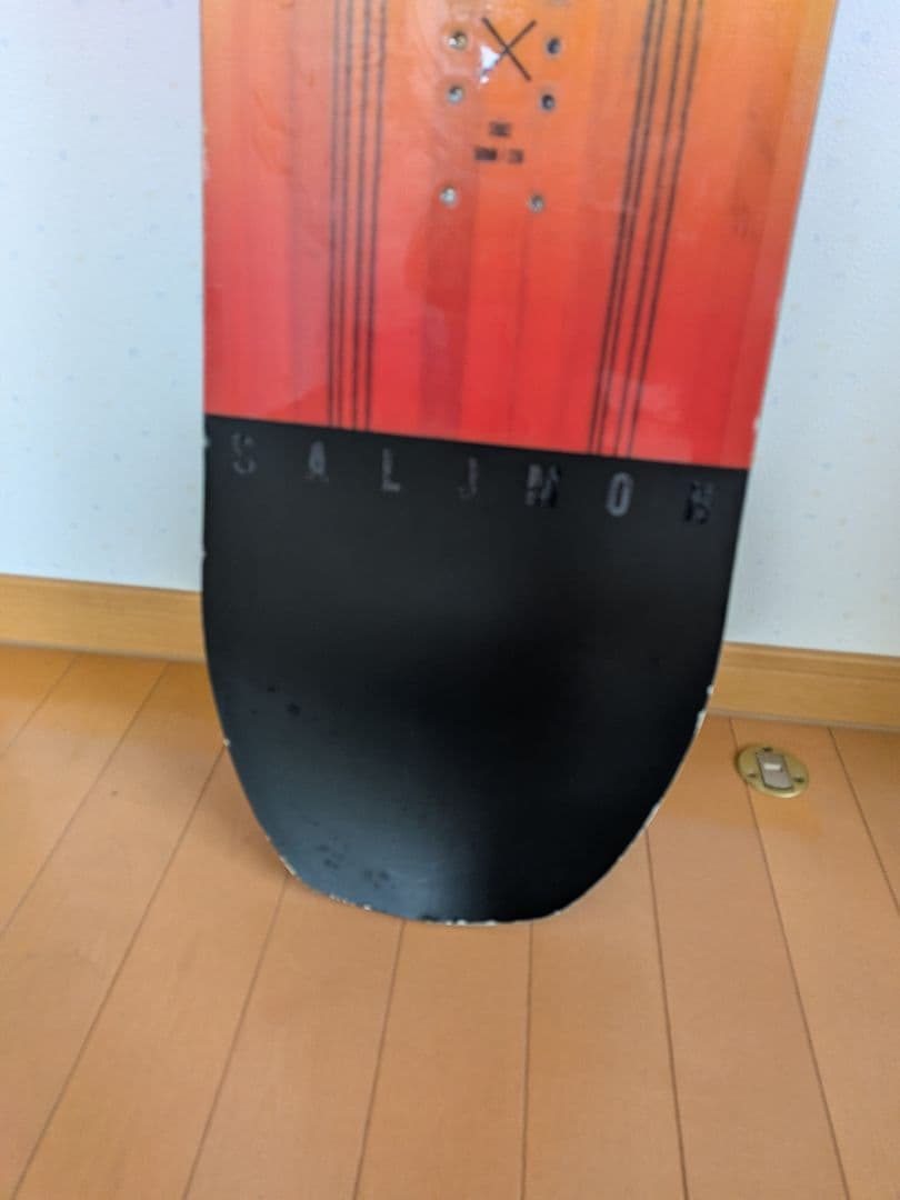 SALOMON　SUPER8 スーパー8 　パウダーボード