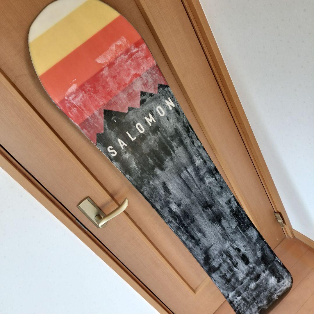SALOMON　SUPER8 スーパー8 　パウダーボード