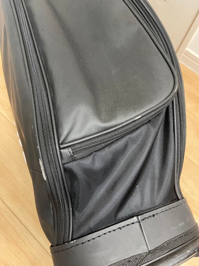 Tee off golf 　TaylorMade キャディバッグ