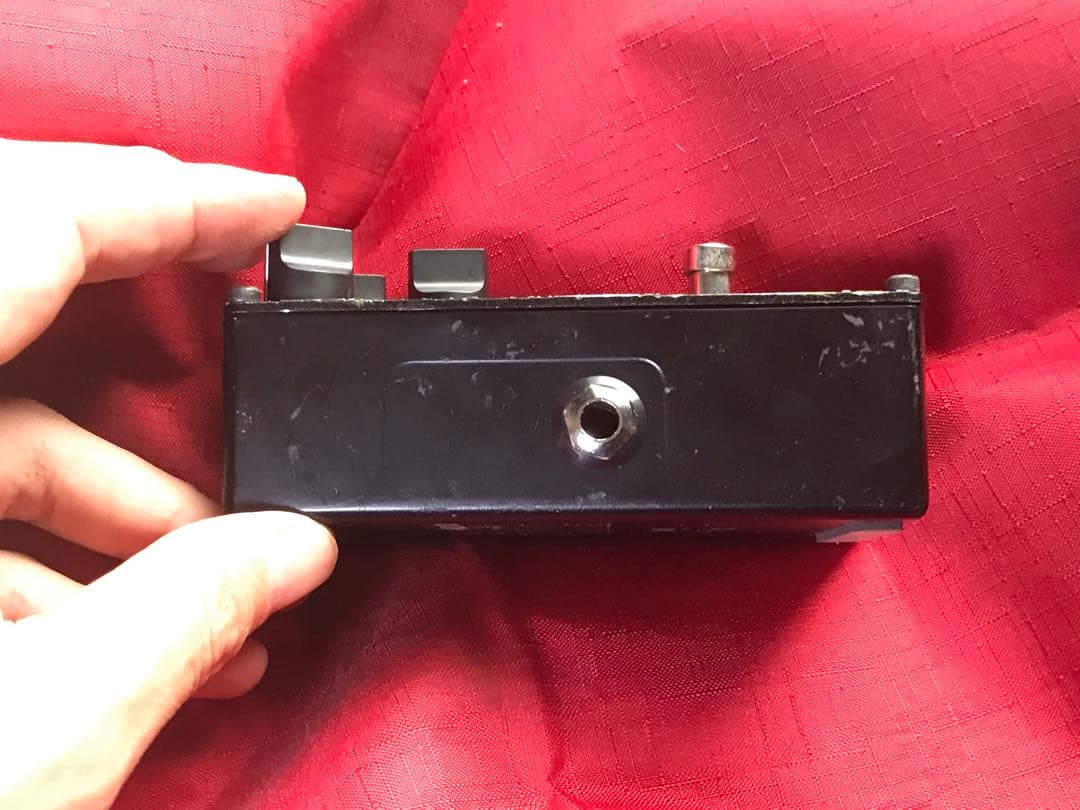 Vox Fuel Injector Tube Overdrive (真空管)