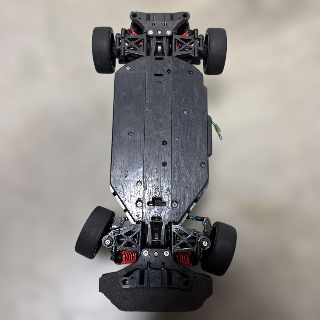 タミヤTT02 シャーシのみ