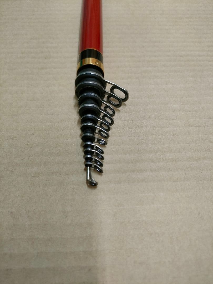 希少　がま磯　アテンダー２　275-50　ATTENDERⅡ