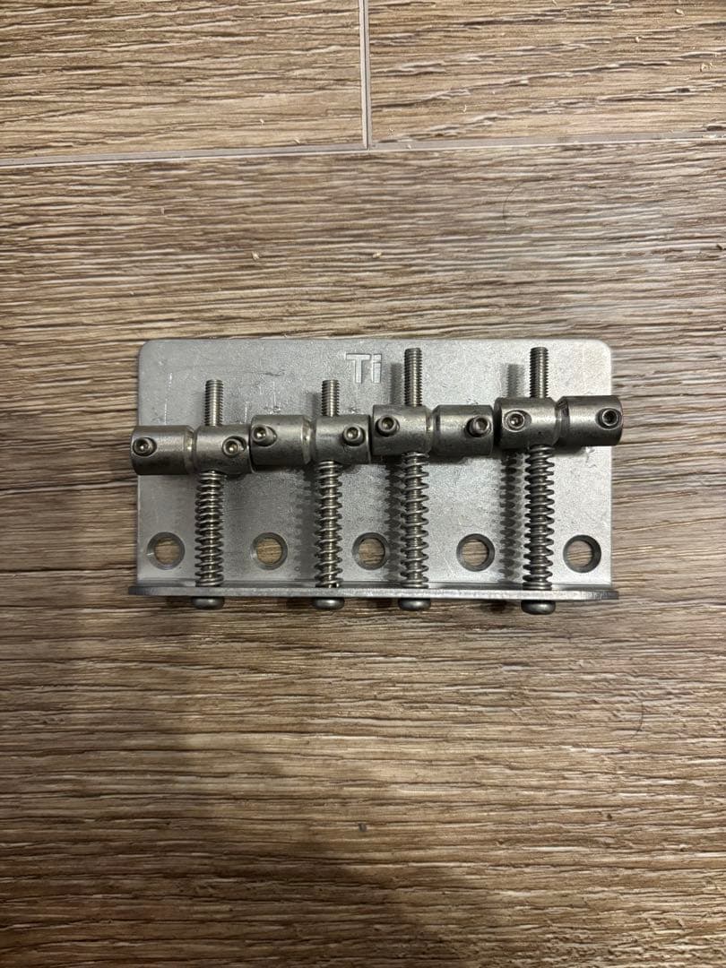 KTS チタン　ブリッジ