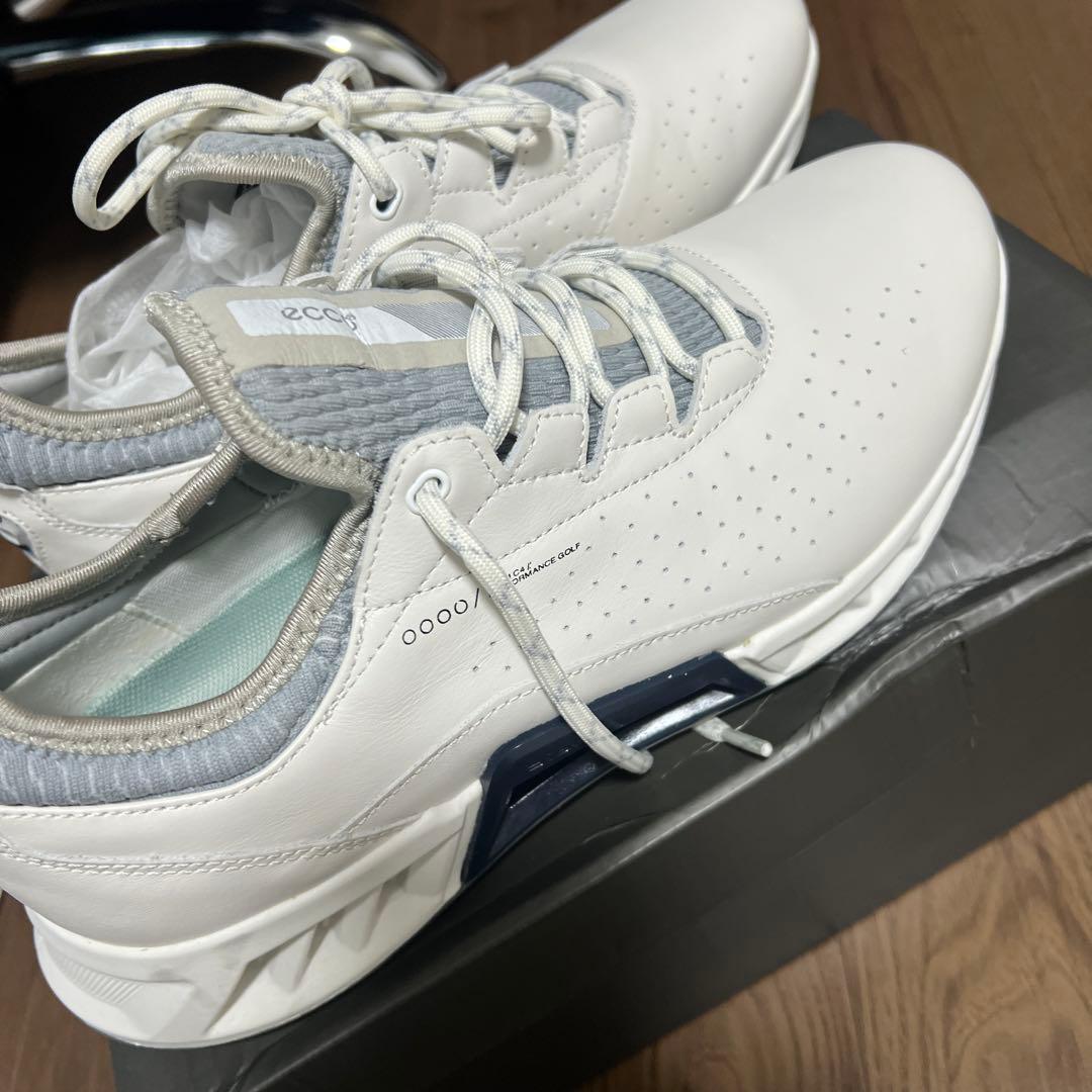 ECCO ゴルフシューズ 未使用
