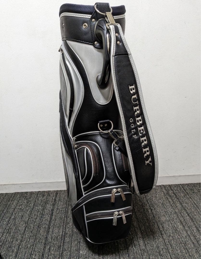 Burberry バーバリーキャディバッグ
